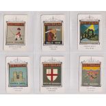 Trade cards, Whitbread's, Inn Signs 3rd Series (card) (set, 50 cards) (some with slight marks,