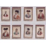 Cigarette cards, South America, El Buen Tono, Mexico, General Series, Bullfighters, 'M' size, 43