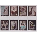 Cigarette cards, Algeria, Climent, Photo Series, Actresses, Beauties & Eastern Types, ref C592-