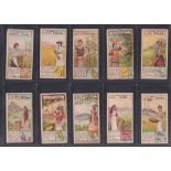 Trade cards, King's Specialities, Where Kings Supplies Grow, (20/25) (2 with staining to backs, rest