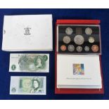 Coins & banknotes, GB, Royal Mint United Kingdom D