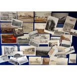 Postcards, Aviation, a selection of 11 cards of Croydon Airport, inc. RPs of Aerodrome Hotel,