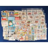 Trade cards, selection of loose cards, in sets, part sets & odds, approx. 1,000 cards, many