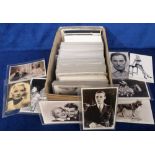 Postcards, Cinema, a large cinema star collection of approx. 450 cards, with 26 Picturegoers, inc.