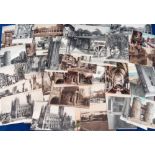 Postcards, Topographical, a collection of approx. 165 cards of the UK, all published by L.L, inc. 77