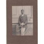 Tennis, Stanley Norwood Doust (1878-1961), 5" x 8.
