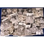 Football press photographs, Millwall FC, a collect