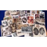 Postcards, Royalty, a final selection of approx. 77 cards of Russian Royalty, inc. Czar, Czarina and