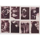Trade cards, USA, Topps, Beatles Movie - A Hard Day's Night, 'L' size (set, 55 cards) (most with