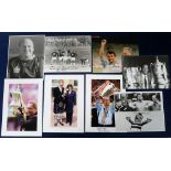 Football autographs, Iconic Managers / Coaches, a