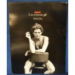 Glamour, 5 Pirelli Calendars to comprise 1985 with