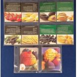 Trade cards, Waitrose, a modern album containing approx. 120 Waitrose Recipe cards plus collectors