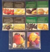 Trade cards, Waitrose, a modern album containing approx. 120 Waitrose Recipe cards plus collectors