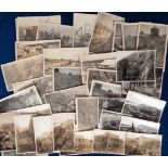 Photographs, Manchester Ship Canal, 1945-46 approx. 40 photographs of construction workers, machines
