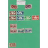 Stamps, All world collection, mainly used, housed