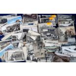 Postcards, North Africa, to comprise Azores (approx. 60), Morocco (approx. 60), Tunisia (approx.