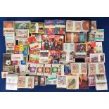 Trade cards, a quantity of trade card sets (50+, some duplication) inc. Esso Squelchers, Topps