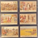 Trade cards, Liebig, a collection of approx. 50 sets, all with references ranging between S1701
