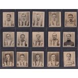 Cigarette cards, Reading FC, selection of 38 cards all Reading related, Phillips Pinnace Footballers