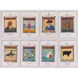 Trade cards, Whitbread, Inn Signs, 5th Series, 'M' size (set, 50 cards) (vg)