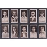 Cigarette cards, Cricket, Ogden's, 2 sets, Cricket 1926 & Prominent Cricketers of 1938 (vg/ex)