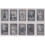 Cigarette cards, Ogden's Tabs, a collection of 500+ cards from Ogden's reference book item nos 89,