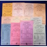 Horseracing / Railways, Royal Ascot a collection o