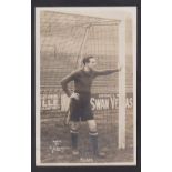 Football postcard, Football, Tottenham Hotspur, Bl