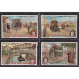 Trade cards, Liebig, a modern album containing 27 different sets ranging between S1021 & S1113