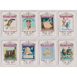 Trade cards, Whitbread, Inn Signs, Marlow, 'M' size (set, 25 cards) (vg)
