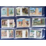 Trade cards, Liebig, a collection of approx., 30+ sets covering series S1243 to S1251 (inclusive)