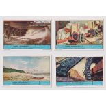 Trade cards, Liebig, German edition, Amber, Ref S1403 (vg)