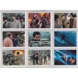 James Bond, Final Edition trading card folder to include 206 cards to comprise 83 Die Another Day