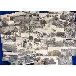 Postcards, French Indo-China, Tonkin Area, Ethic, Villages, Rivers, Social History, Coastal, Navy,