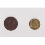 Gaming Token, George III, 'In Memory Of The Good O