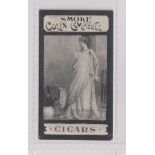 Cigarette card, Robinson & Barnsdale Ltd, Actresses, Colin Campbell, type card, Elsie Campion (