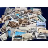 Postcards, a shipping collection of approx. 87 cards, mainly merchant and liners, inc. many