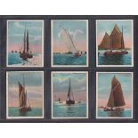 Cigarette cards, Lambkin Bros, Country Scenes (Series 7-12), 'L' size (complete, 36 cards) (some