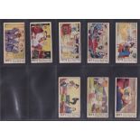 Trade cards, Fry's, (Canada), Radio Series (20/25, missing nos 6,7,16,18 & 20) (gen gd)