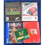 Rugby Union, World Cup 2003, Media Guides for the