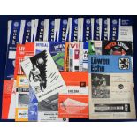 Football programmes, Chelsea home & away programme