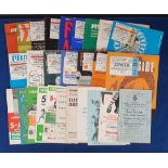 Football programmes, Chelsea FC, Chelsea in 5-a-si