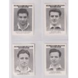 Trade cards, News Chronicle, Footballers, Manchester United (14/15 missing Roger Byrne (does include