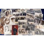 Postcards, Royalty, a mixed foreign royalty collection of approx. 158 cards, inc. Germany (91),