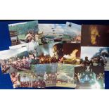 Film, Apocalypse Now, coloured 8 x 10" set of 16 Front Of House stills, 1979 by Omni Zoetrope (