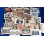 Postcards/Photographs, a medical and hospital mix of approx. 84 cards and photographs, inc. Guy's