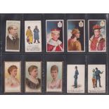 Cigarette cards, a collection of 30 scarce type cards, inc. Faulkner's, Police Terms (2), Kings &