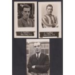 Football postcards, Millwall, selection of 7 cards