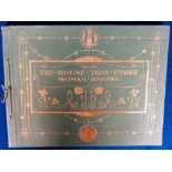 Ephemera, Harrods Diamond Jubilee Celebration book