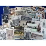 Postcards, Sport, a swimming mix of approx. 41 cards with diving at 1928 Olympics (Plumanns